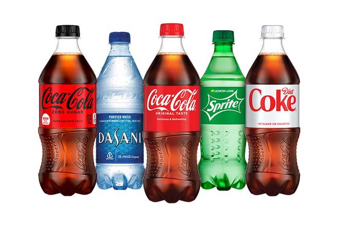 Bottled Beverages