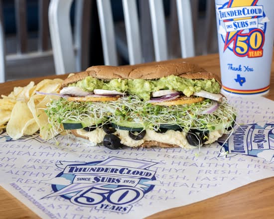 VEGGIE DELITE
