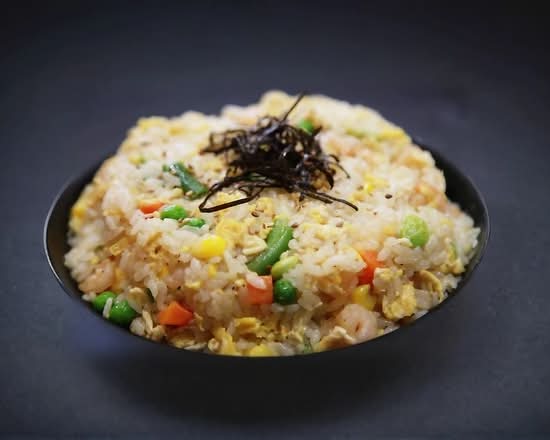 SHRIMP FRIED RICE