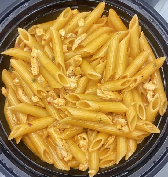 Penne alla Vodka