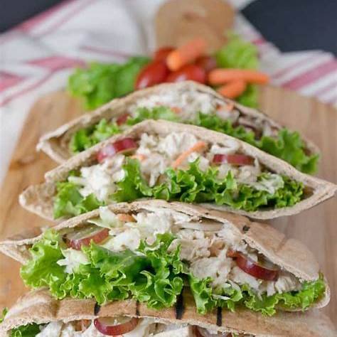 Tuna Pocket