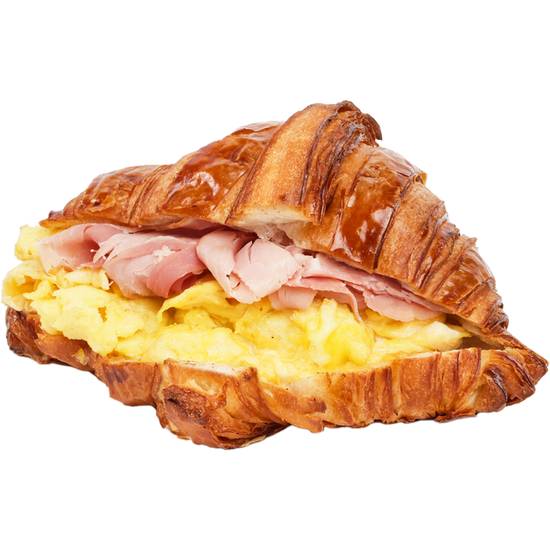 Croissant Breakfast Sandwich