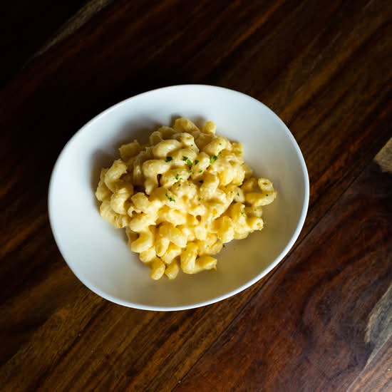 *Mac & Cheese