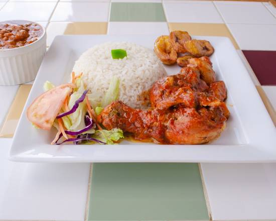 Chicken Stew