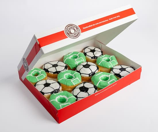 Summer Soccer Box