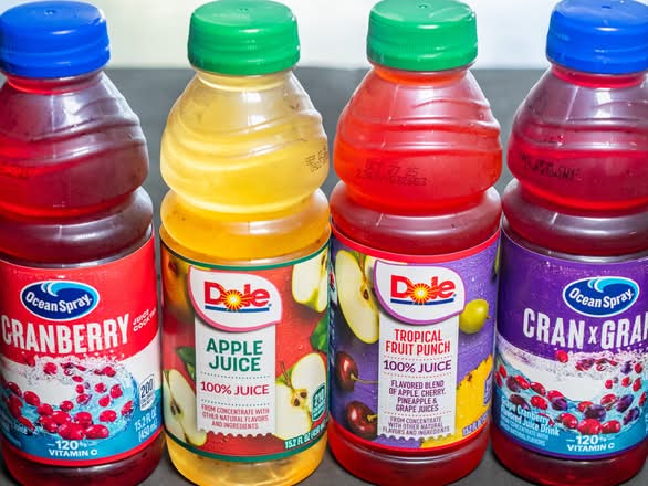 Fruit Juice