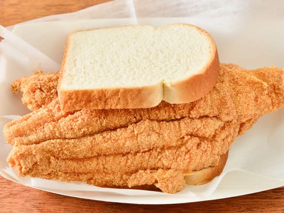 Fried Catfish Sandwich