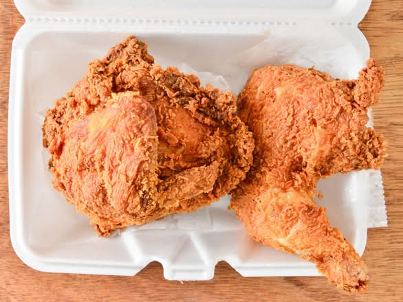 1/2 Order Whole Chicken