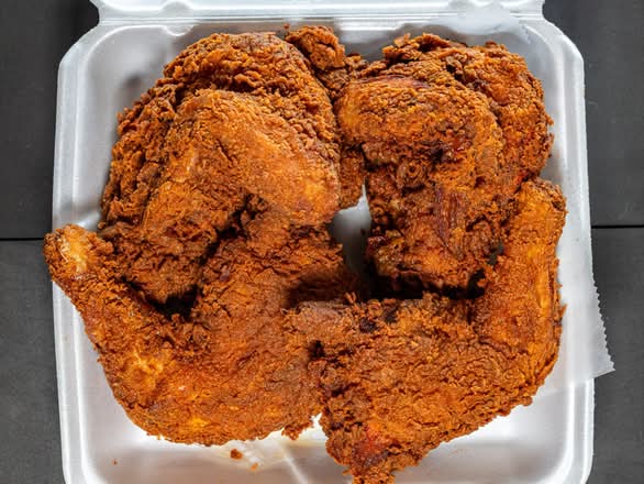 Whole Order Chicken