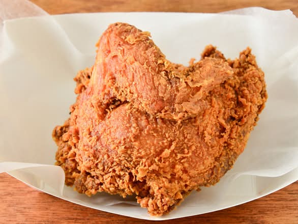 Fried Chicken Order