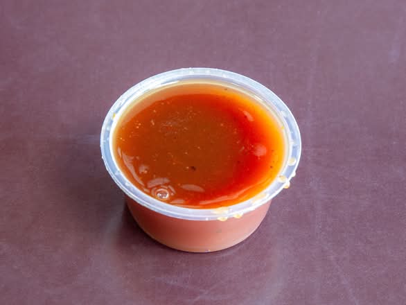 Extra BBQ Sauce