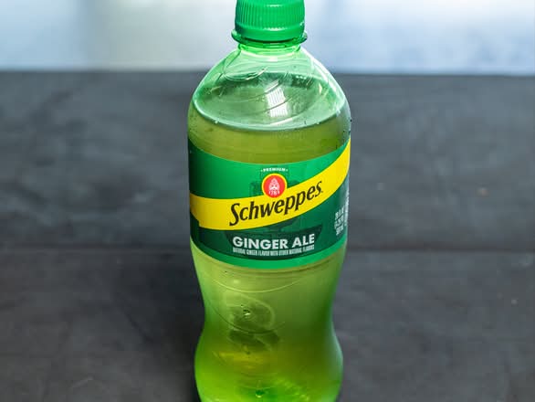Ginger Ale 20oz.