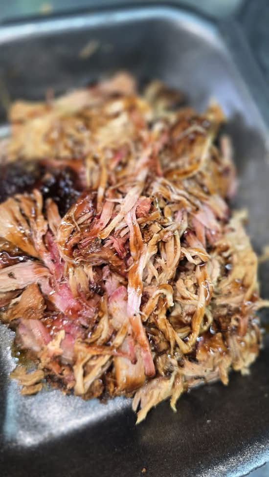 Pulled Pork