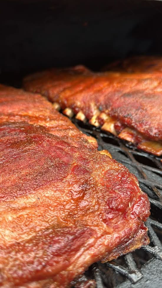 Half Rack costillas