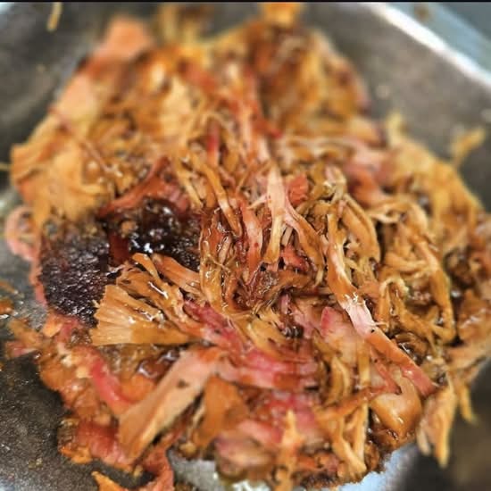 Pulled Pork x lb