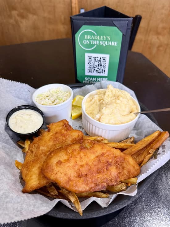 Fish & Chips