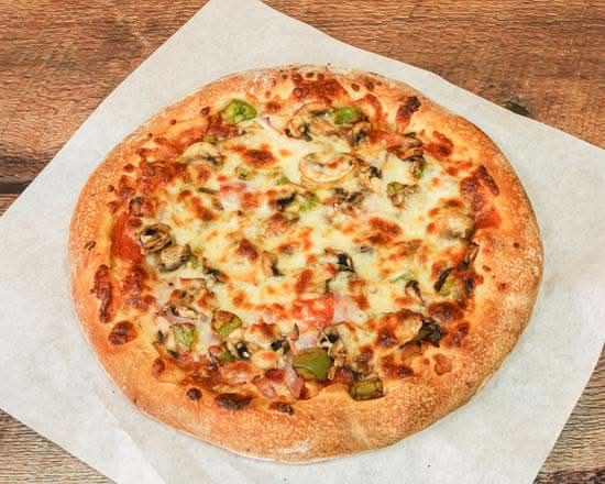 House Pizza