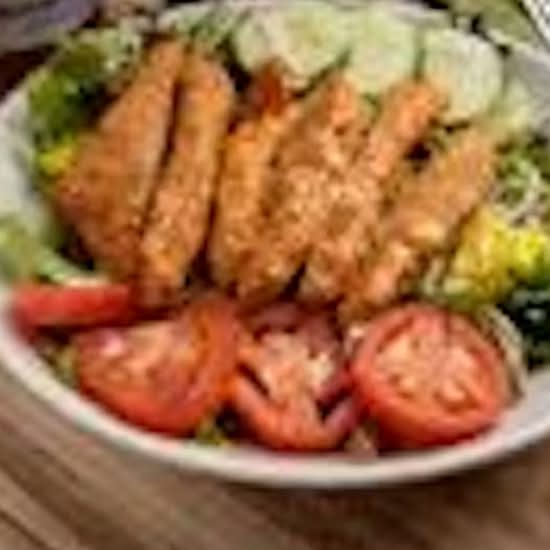 BUFF CHIX SALAD
