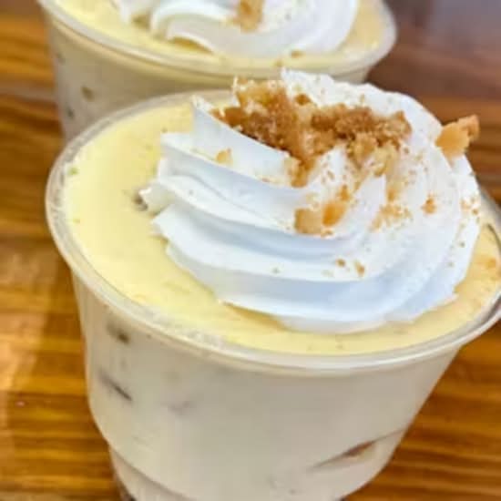 BANANA PUDDING