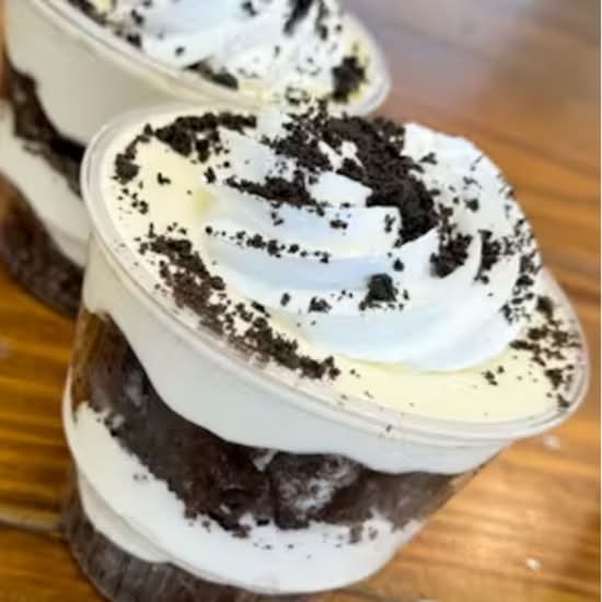 OREO DIRT CUP