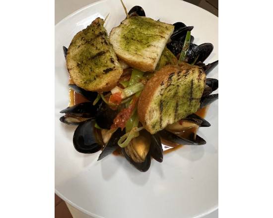 PEI Mussels
