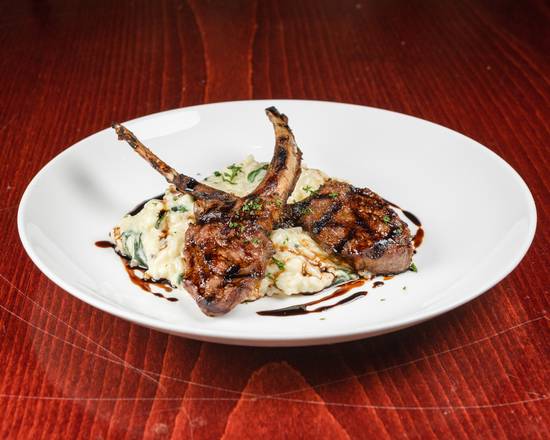 Lamb Lollipops