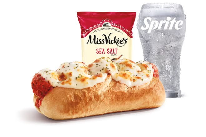 Firehouse Meatball® Combo