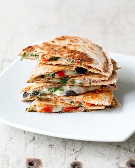 Ohio Quesadilla