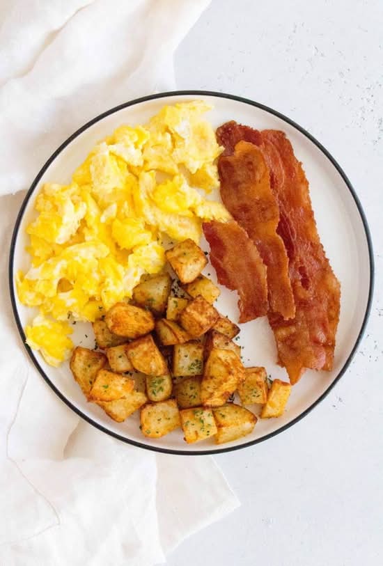 Egg Breakfast