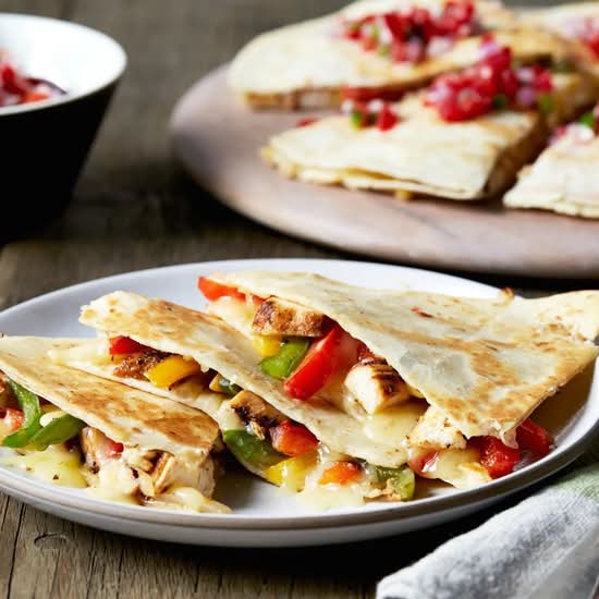 Texas Quesadilla