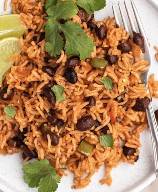 Rice & Beans