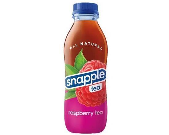 Snapple Raspberry Tea