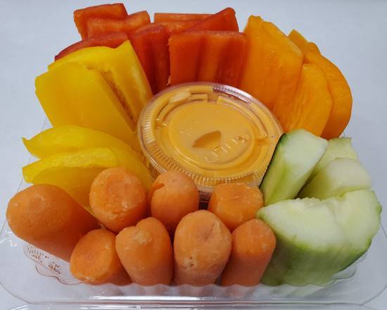 Cut Vegetables