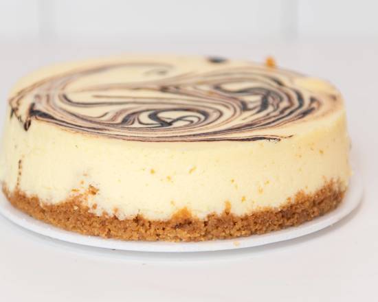 6" Marble Cheese Cake