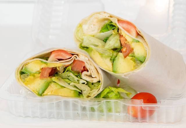 Avocado Wrap