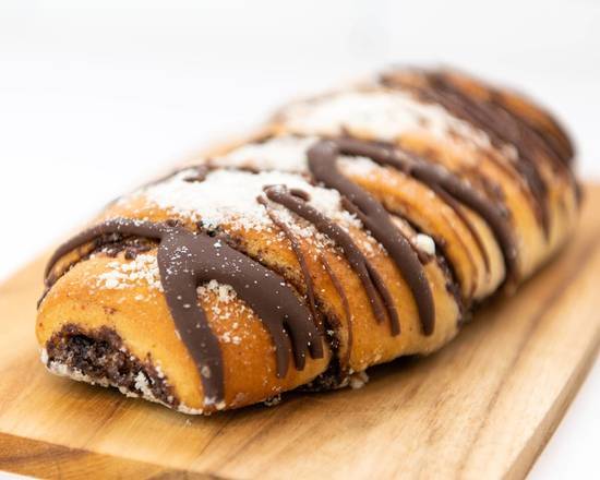 Chocolate Danish