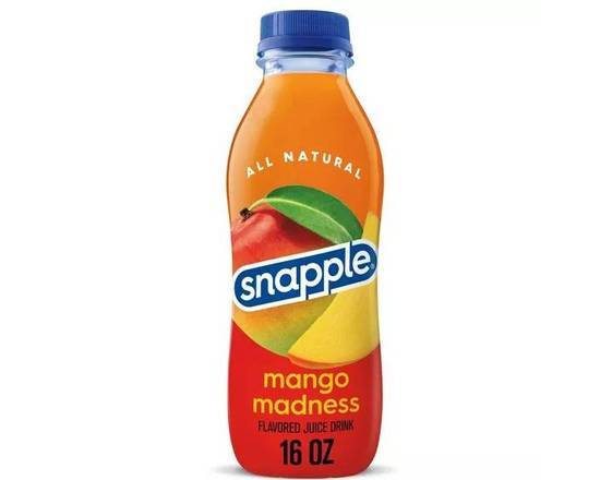 Snapple Peach Tea