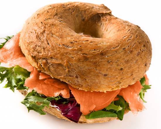 Lox Sandwich