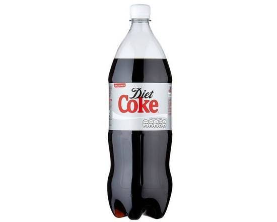 Diet Coke Bottle