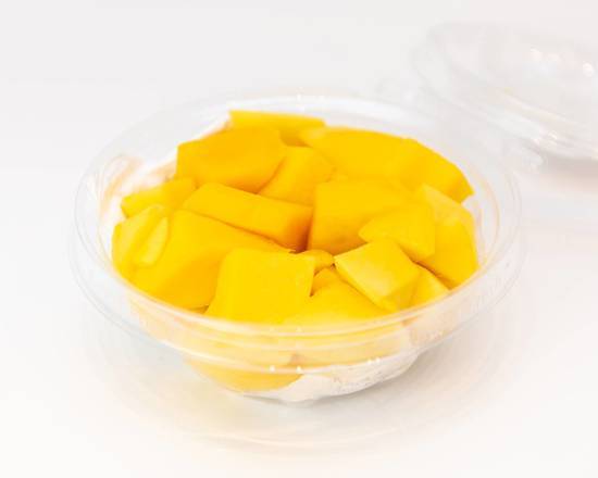 Cut Mango