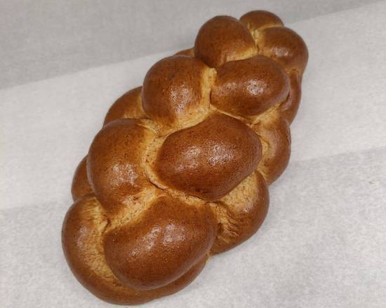 Whole Wheat Egg Challah