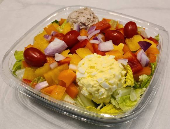 Mixed Salad