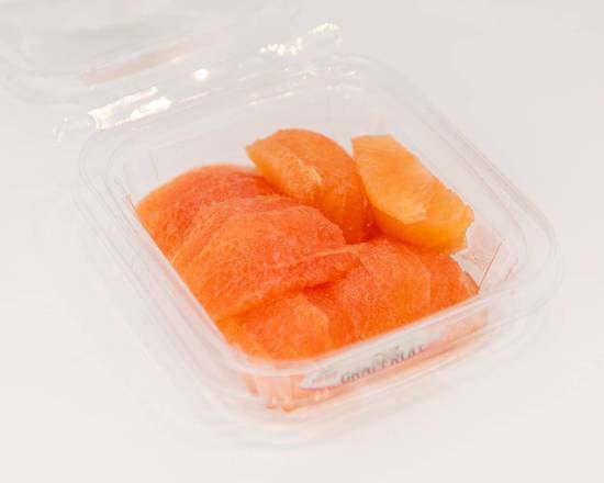 Cut Grapefruit