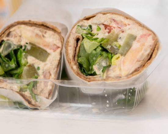 Tuna Wrap