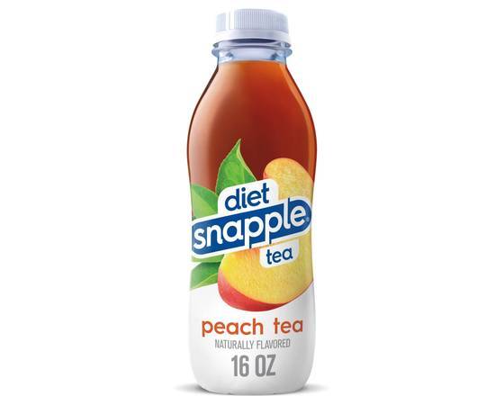 Snapple Diet Peach Tea