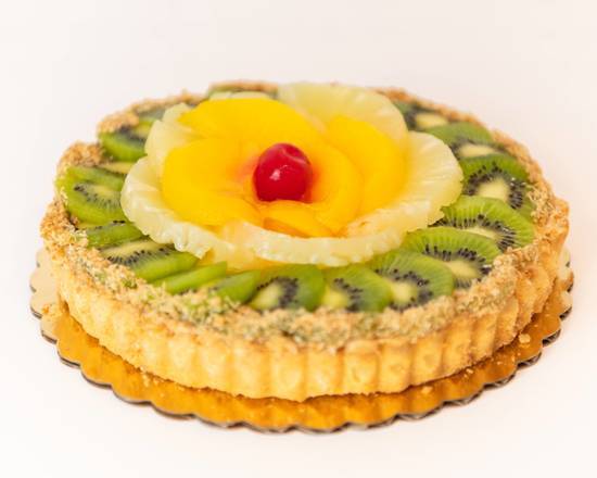 Fresh Fruit Pie