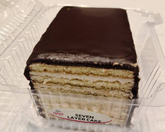 Seven Layer Cake