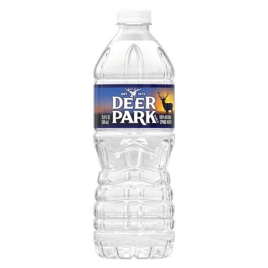 Bottled Water