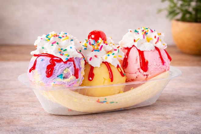 Banana Split
