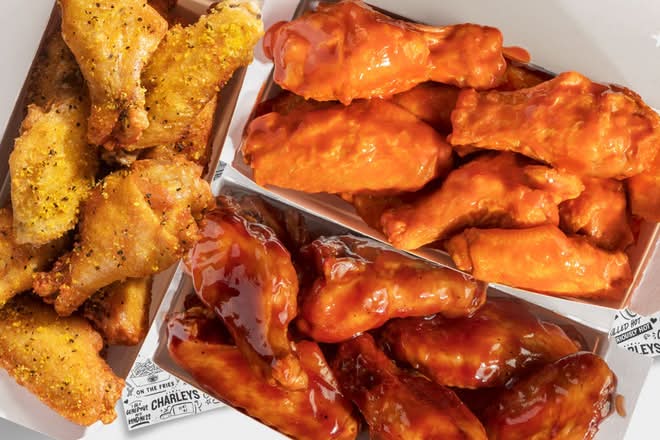 30 PC CLASSIC WINGS